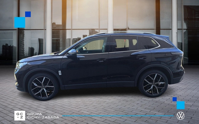 Volkswagen Tiguan cena 202560 przebieg: 1, rok produkcji 2024 z Krynica Morska małe 172